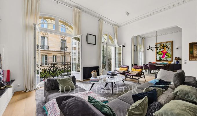 Продажа Апартаменты Paris 16ème