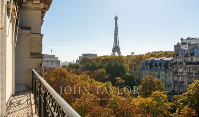 Продажа Апартаменты Paris 16ème