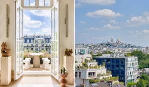 Продажа Апартаменты Paris 17ème
