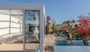 Продажа Апартаменты Paris 17ème