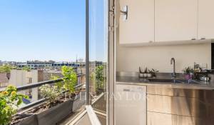Продажа Апартаменты Paris 17ème