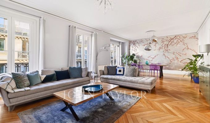 Продажа Апартаменты Paris 17ème