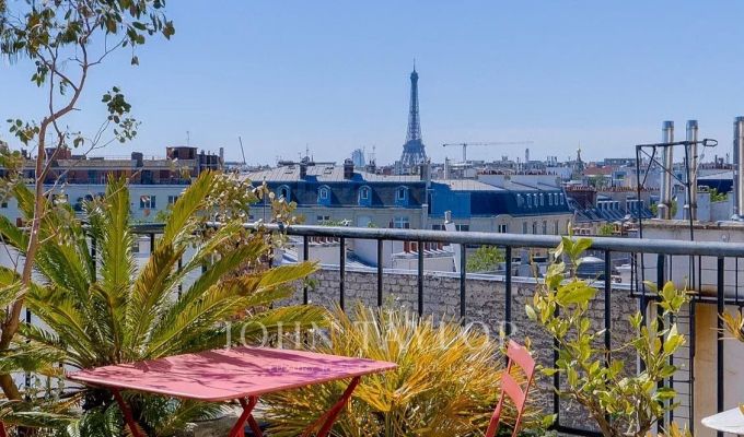 Продажа Апартаменты Paris 17ème