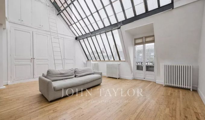 Продажа Апартаменты Paris 17ème