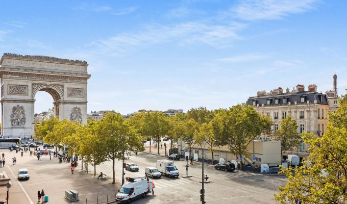 Продажа Апартаменты Paris 17ème