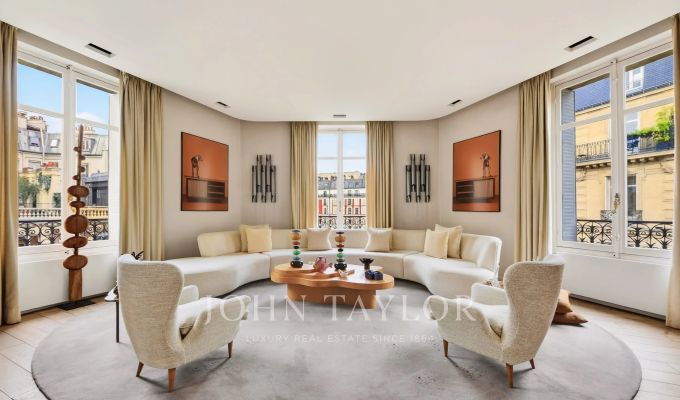 Продажа Апартаменты Paris 17ème