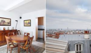 Продажа Апартаменты Paris 18ème