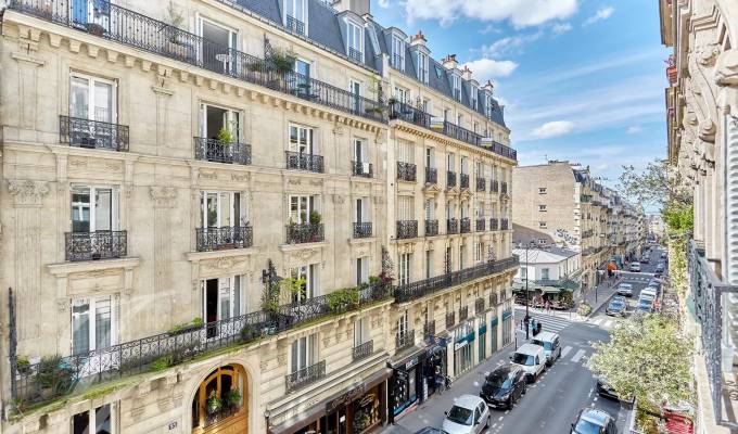 Продажа Апартаменты Paris 18ème