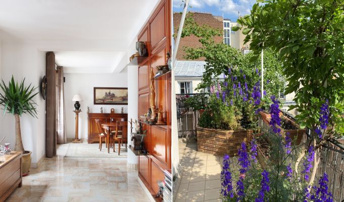 Продажа Апартаменты Paris 18ème