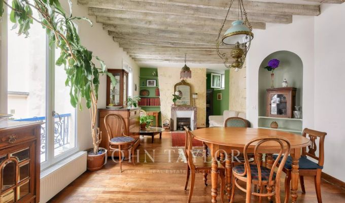 Продажа Апартаменты Paris 18ème