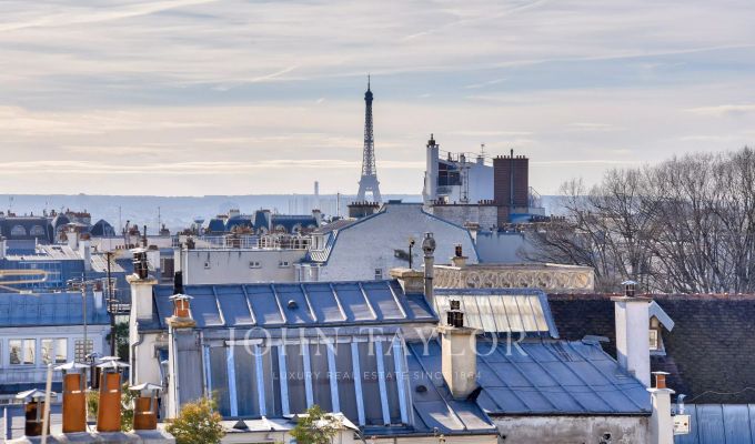 Продажа Апартаменты Paris 18ème