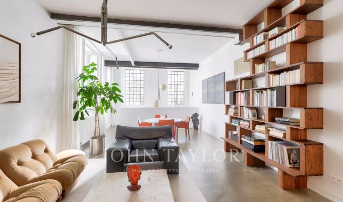 Продажа Апартаменты Paris 19ème