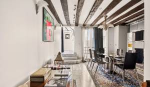 Продажа Апартаменты Paris 1er