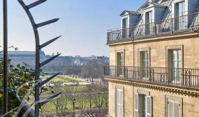 Продажа Апартаменты Paris 1er