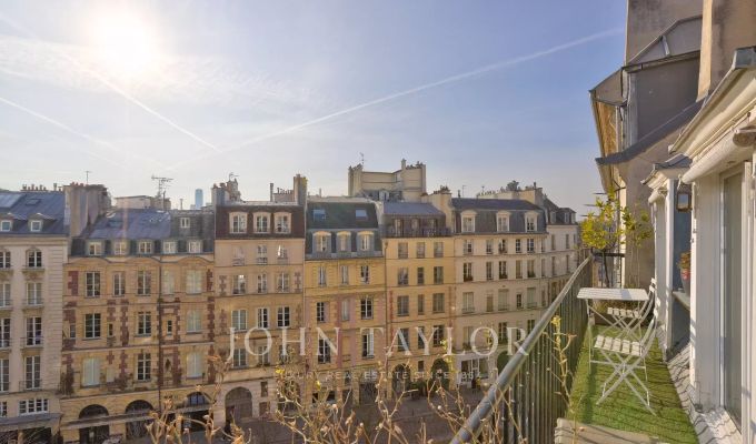 Продажа Апартаменты Paris 1er