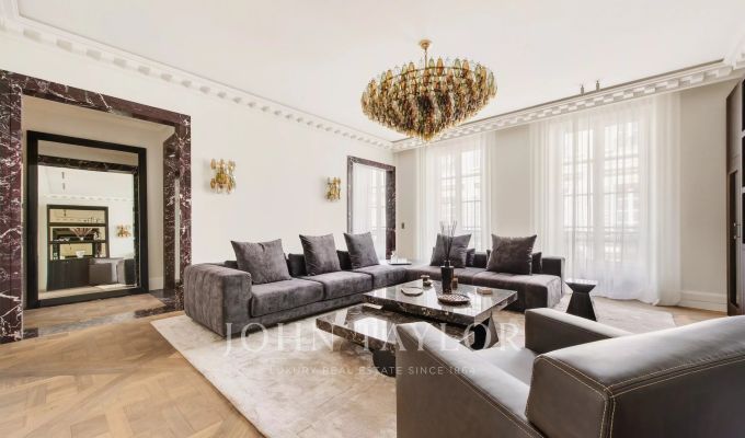Продажа Апартаменты Paris 1er