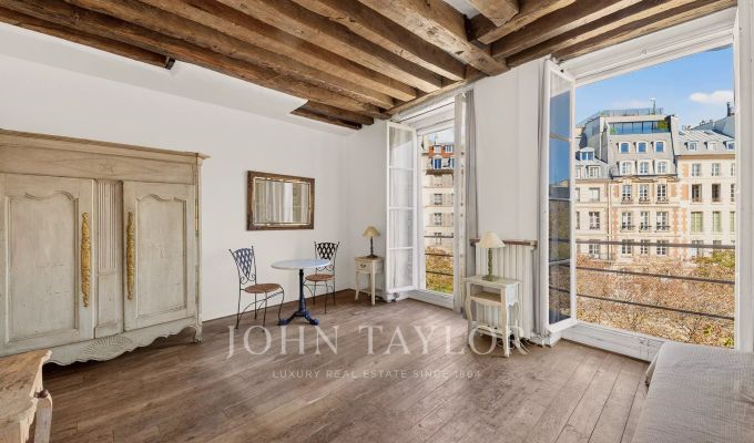 Продажа Апартаменты Paris 1er