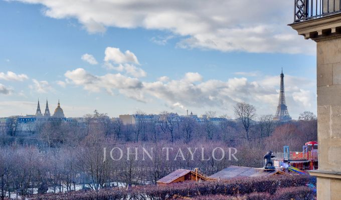 Продажа Апартаменты Paris 1er