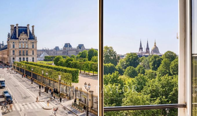 Продажа Апартаменты Paris 1er