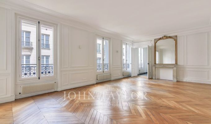 Продажа Апартаменты Paris 1er