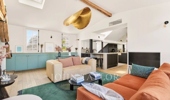 Продажа Апартаменты Paris 1er