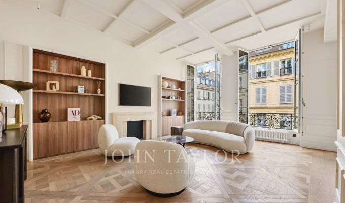 Продажа Апартаменты Paris 1er
