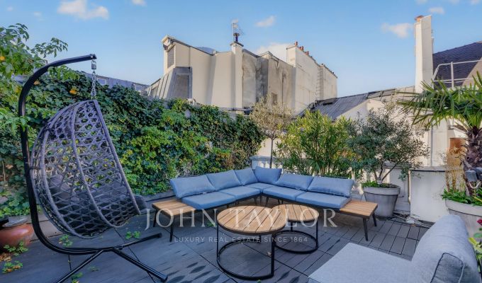Продажа Апартаменты Paris 1er