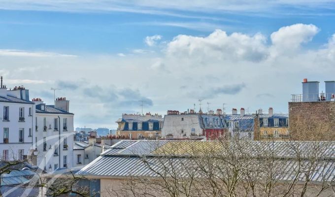 Продажа Апартаменты Paris 20ème