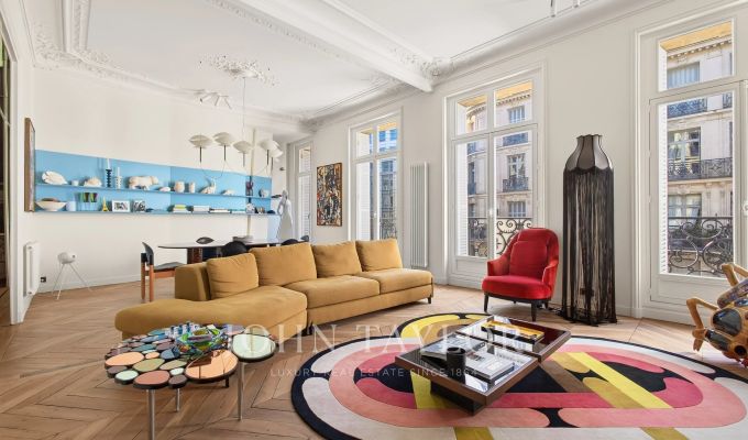 Продажа Апартаменты Paris 2ème