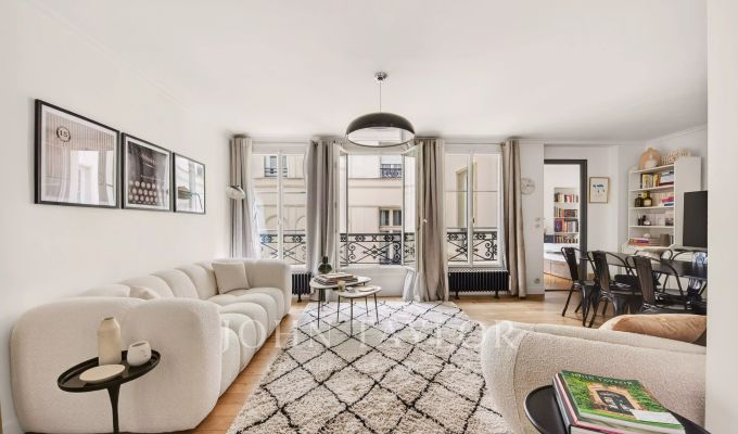 Продажа Апартаменты Paris 2ème
