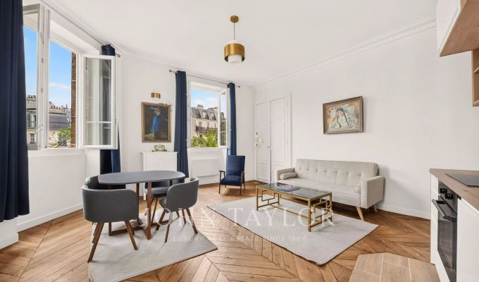Продажа Апартаменты Paris 2ème