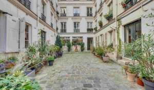 Продажа Апартаменты Paris 3ème
