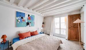 Продажа Апартаменты Paris 3ème