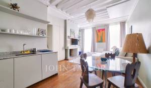 Продажа Апартаменты Paris 3ème