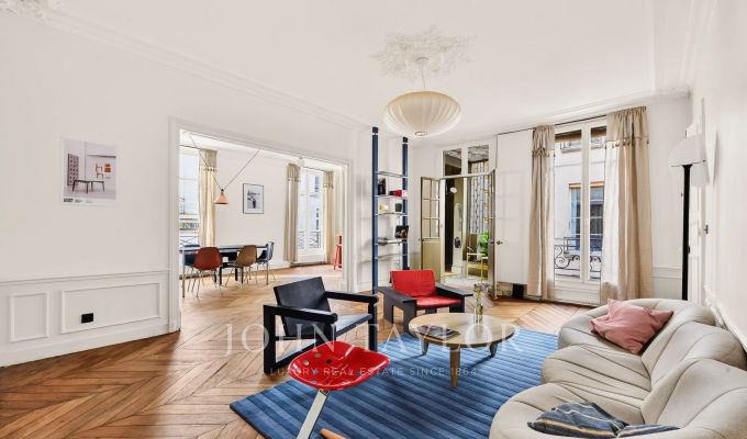 Продажа Апартаменты Paris 3ème