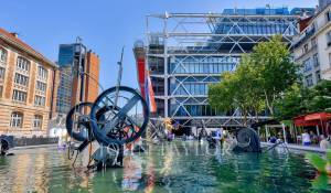 Продажа Апартаменты Paris 4ème