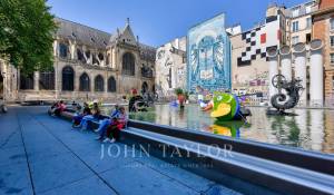 Продажа Апартаменты Paris 4ème