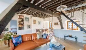 Продажа Апартаменты Paris 4ème