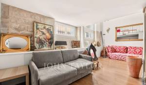 Продажа Апартаменты Paris 4ème