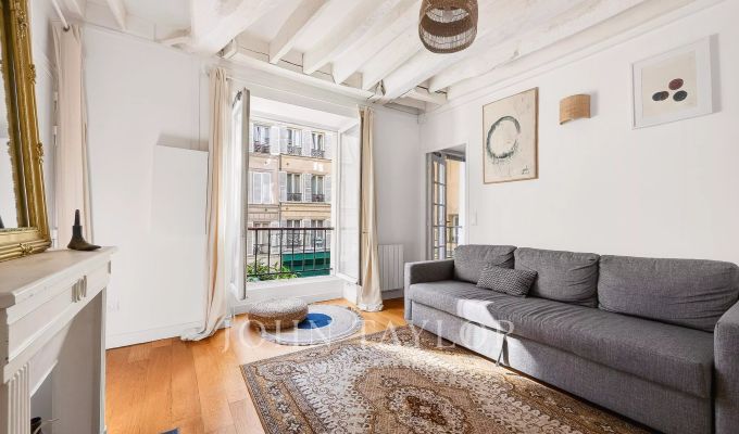 Продажа Апартаменты Paris 4ème