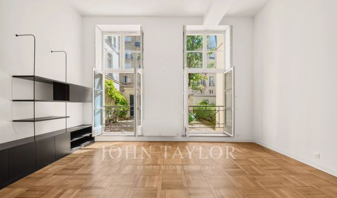Продажа Апартаменты Paris 4ème