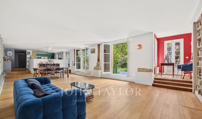 Продажа Апартаменты Paris 4ème