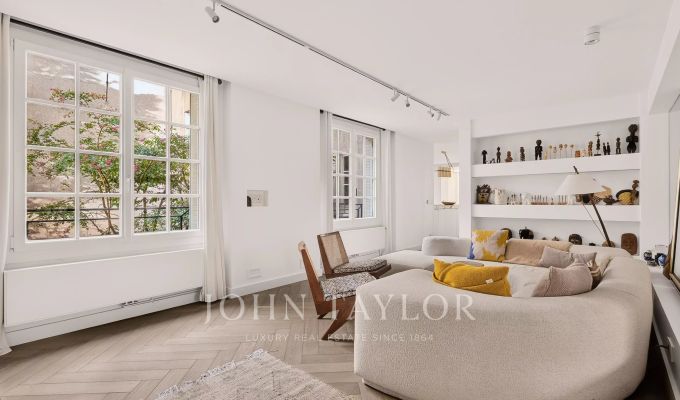Продажа Апартаменты Paris 4ème