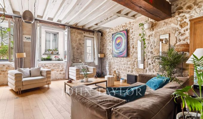 Продажа Апартаменты Paris 5ème