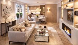 Продажа Апартаменты Paris 6ème