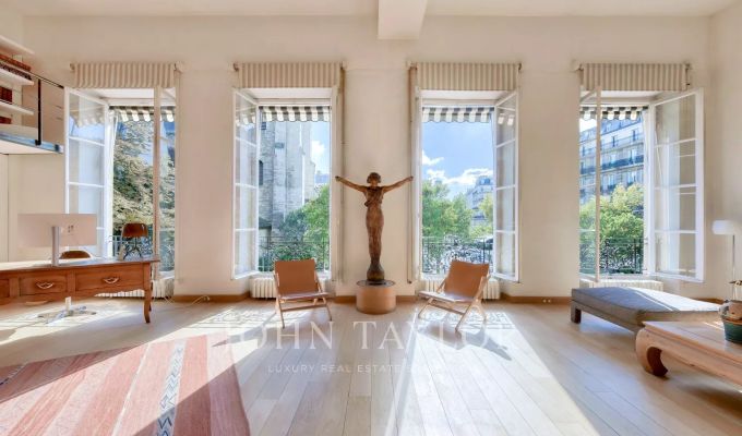 Продажа Апартаменты Paris 6ème