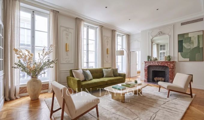 Продажа Апартаменты Paris 6ème