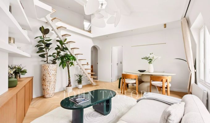 Продажа Апартаменты Paris 6ème
