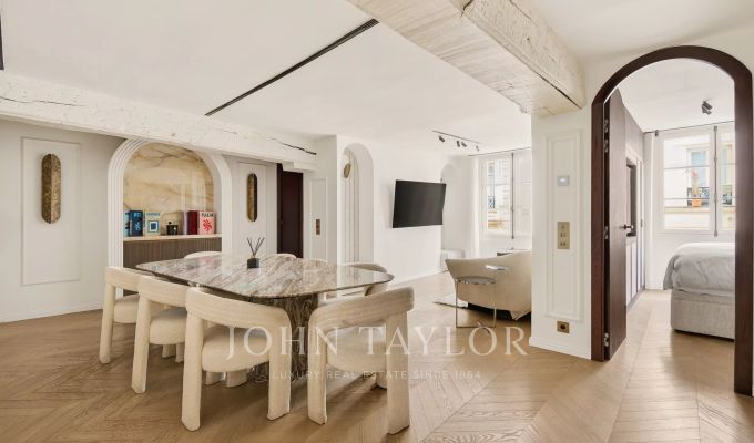 Продажа Апартаменты Paris 6ème
