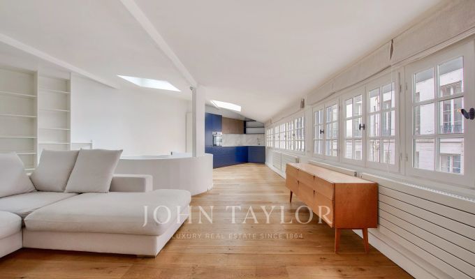 Продажа Апартаменты Paris 6ème